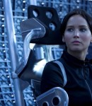 Jennifer as Katniss Everdeen