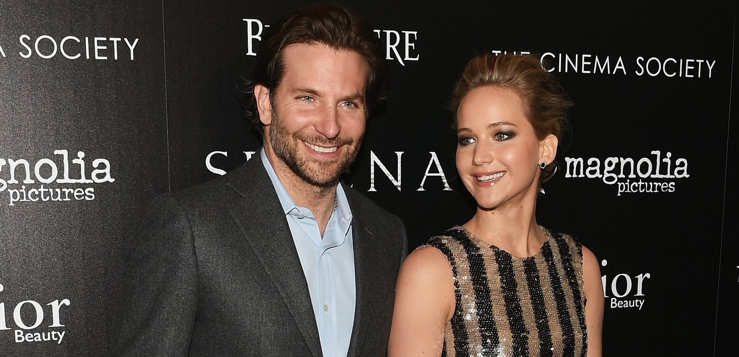 Jennifer Lawrence attends Serena Screening In New York