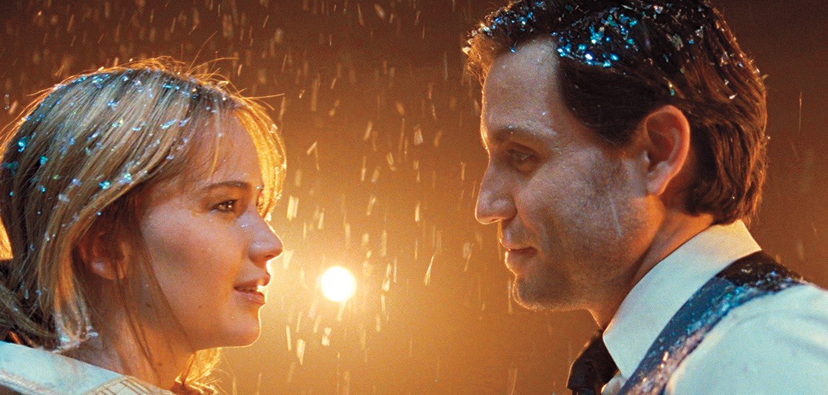 Jennifer Lawrence on the Joy of working with David O. Russell