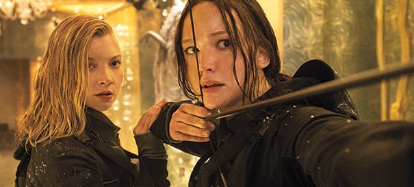 New Stills for The Hunger Games: Mockingjay Part 2